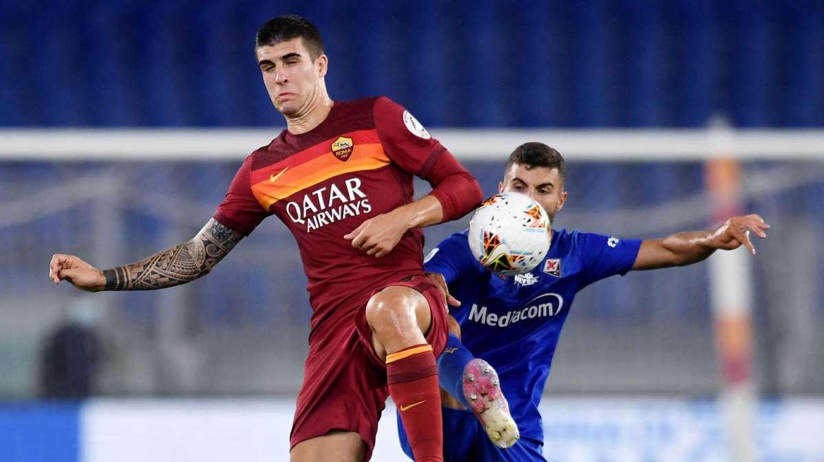 Mancini: "All'inizio ho avuto difficoltà a Roma, Fonseca mi ha aiutato"