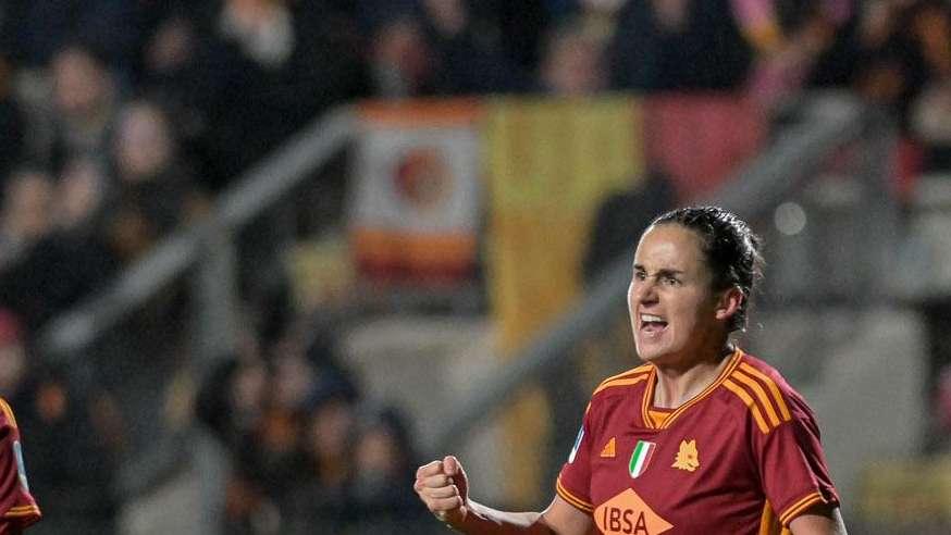 Serie A Femminile - Roma-Inter 4-3 - Le pagelle