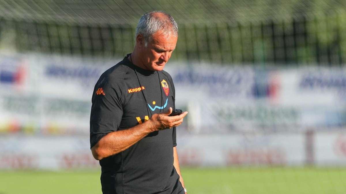 Ranieri: "Ritiro positivo. Burdisso? Ho fiducia nella società ma Inter chiede troppo" VIDEO!
