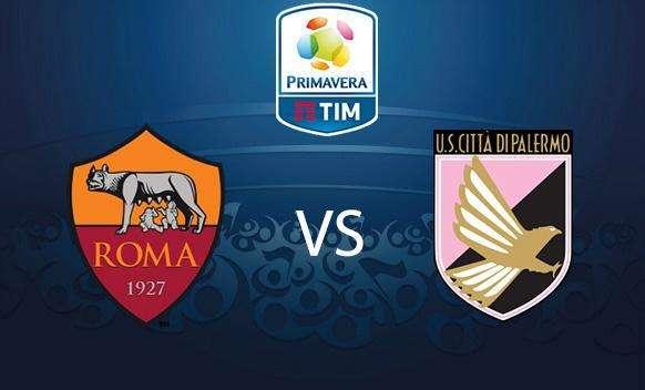 PRIMAVERA - AS Roma vs US Città di Palermo 1-0