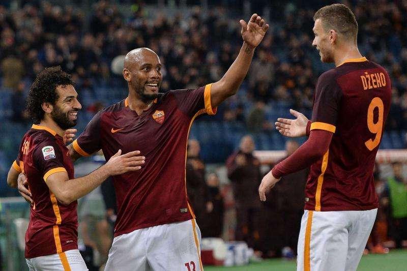 Roma-Palermo 5-0 - Le pagelle