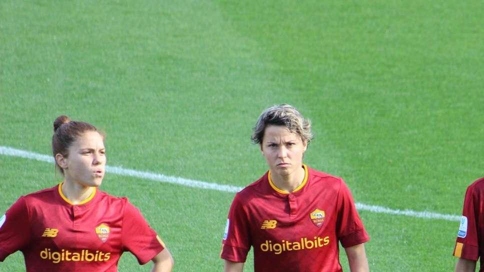 Coppa Italia Femminile - Roma-Milan 3-1 - Le pagelle del match