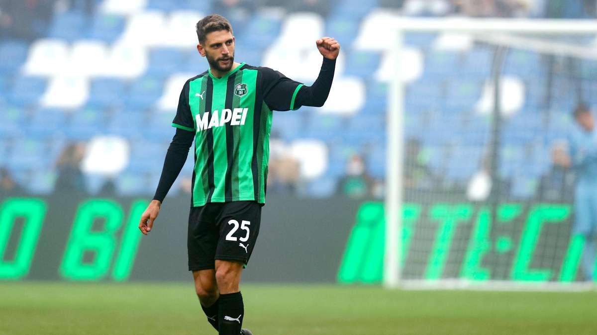 Ipotesi Perez per arrivare a Berardi