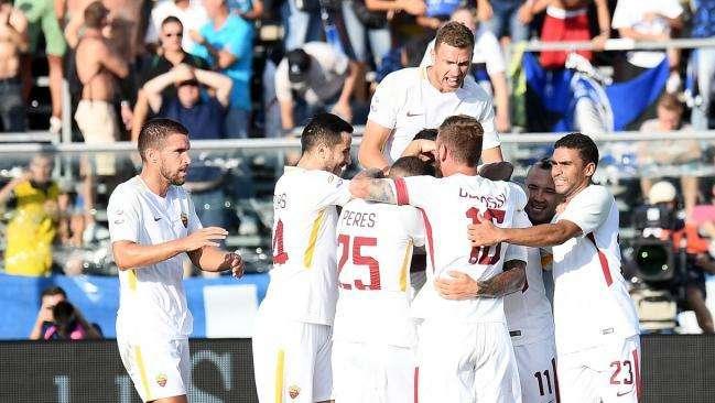 Atalanta-Roma 0-1, la photogallery
