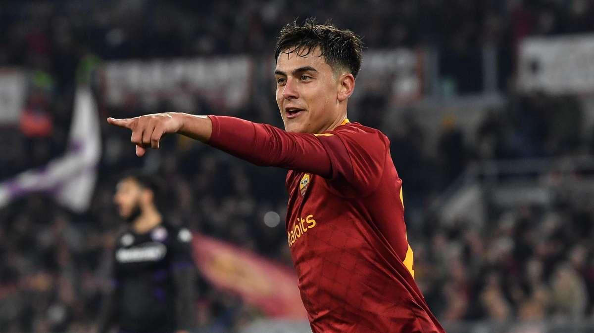 Roma-Fiorentina 2-0 - La gara sui social: "-4 dal secondo posto, ad agosto avrei firmato con il sangue. Goduria per la coppia Dybala-Abraham"
