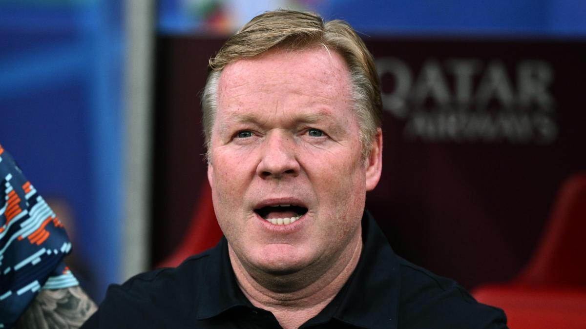 Olanda, il CT Koeman sprona Malen: "Dobbiamo segnare di più"