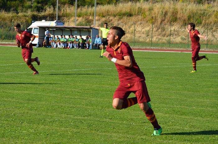 PAGELLE SS LAZIO vs AS ROMA 1-2 - Determinante Cappa. In evidenza anche Greco e Montella
