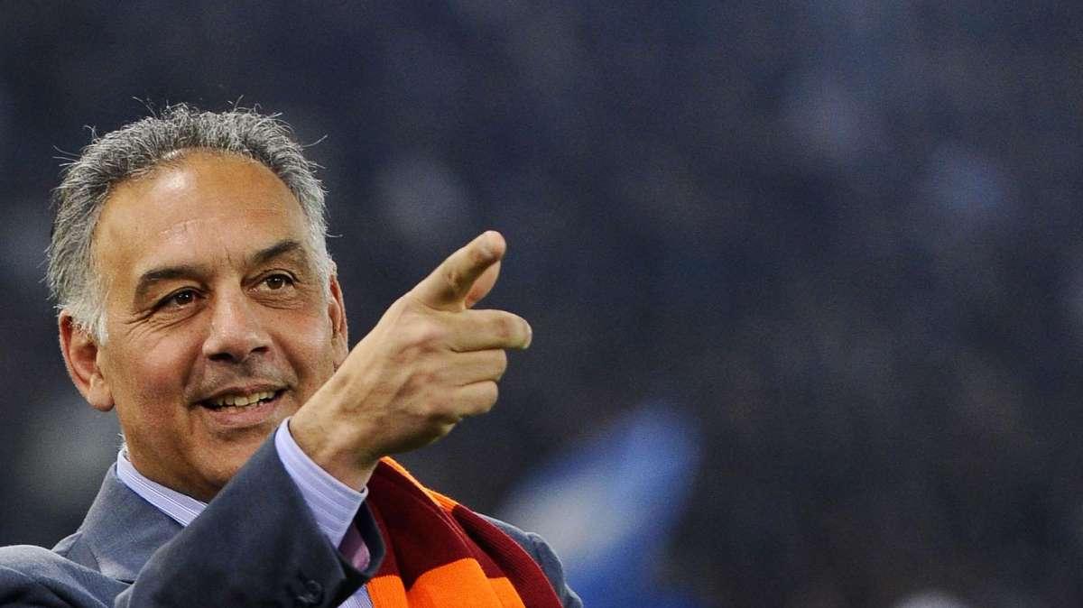  Sky - Pallotta e le motivazioni di Rudi Garcia