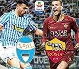 Quante ne sai su SPAL-Roma?