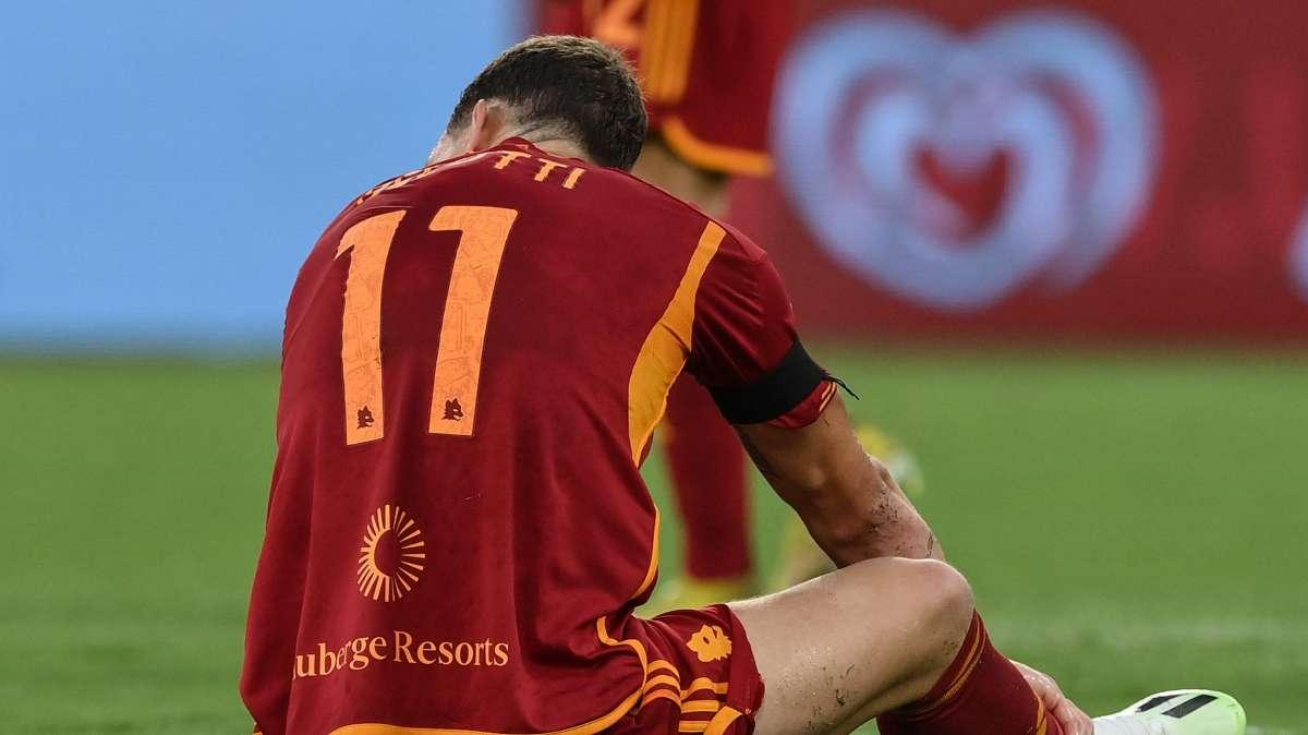 Roma-Salernitana 2-2 - Non basta la doppietta di Belotti: i giallorossi steccano all'esordio