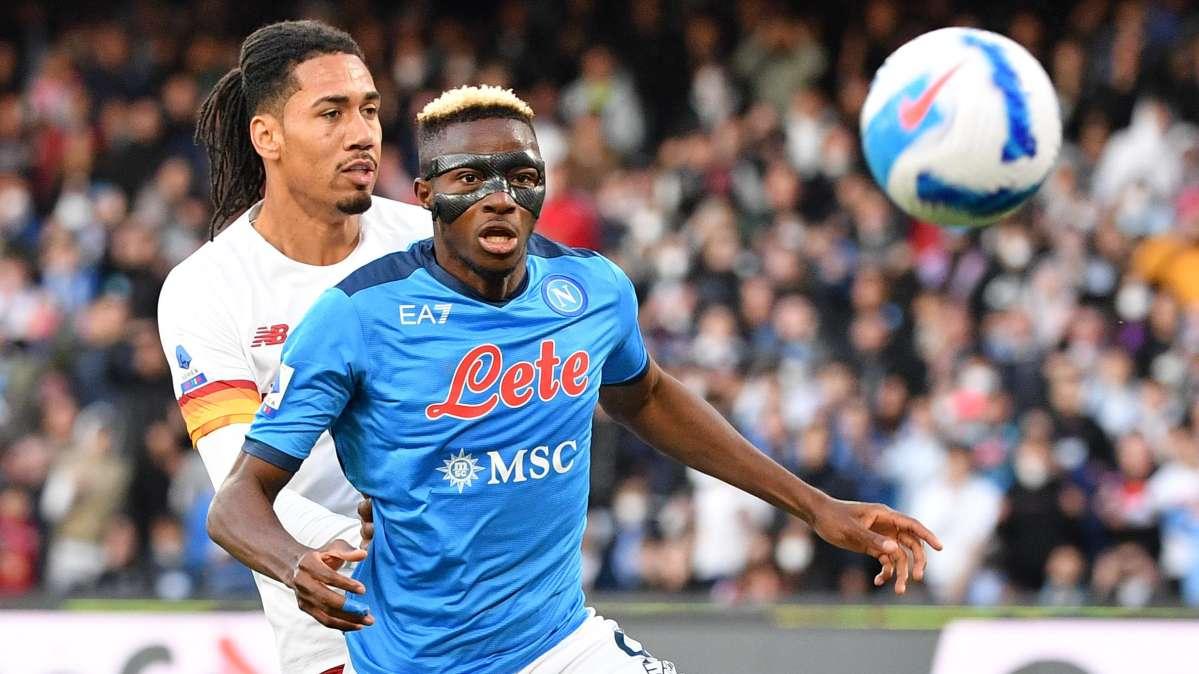 Napoli-Roma 1-1 - Le pagelle del match