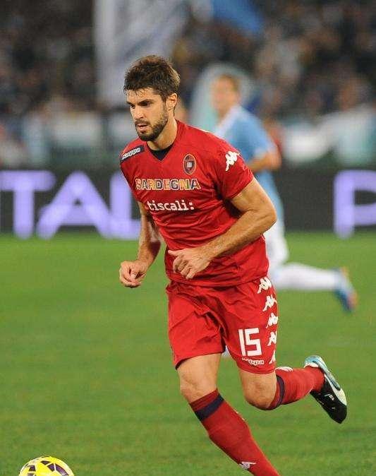 Cagliari, Rossettini: "Con la Roma partiamo sfavoriti, abbiamo bisogno dei nostri tifosi"