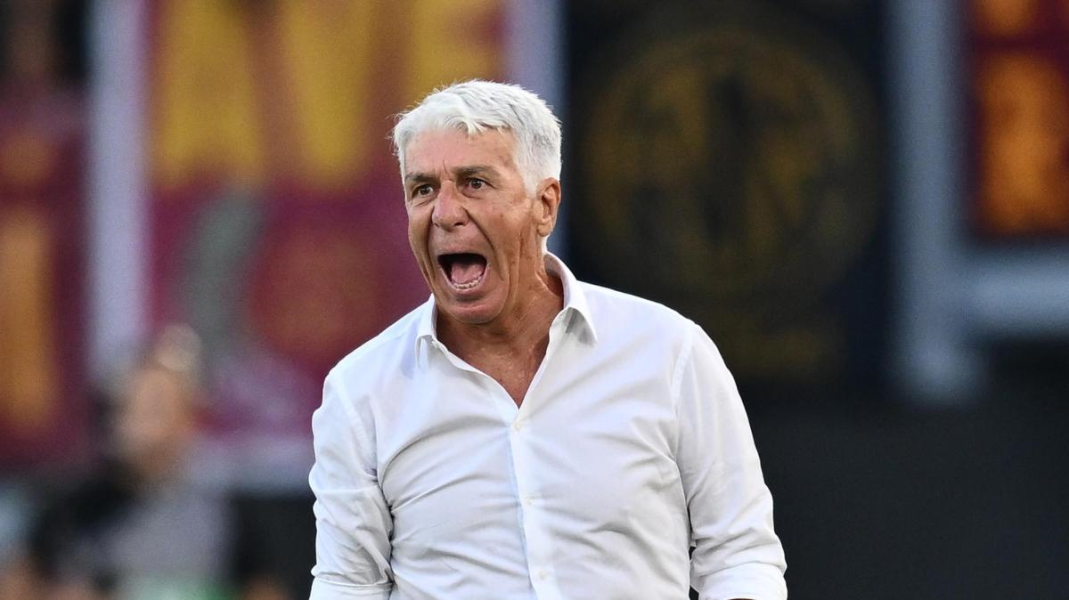 Gasperini: "La mia Roma e quella di Mourinho sono due squadre diverse". VIDEO!