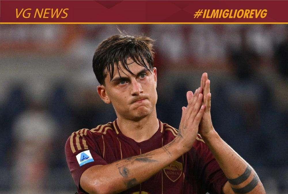 #IlMiglioreVG - Paulo Dybala è il man of the match di Roma-Torino 1-0. GRAFICA!