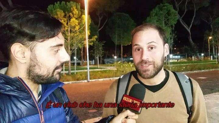 Dalla Spagna all'Olimpico: "La Roma ha una grande storia". VIDEO!