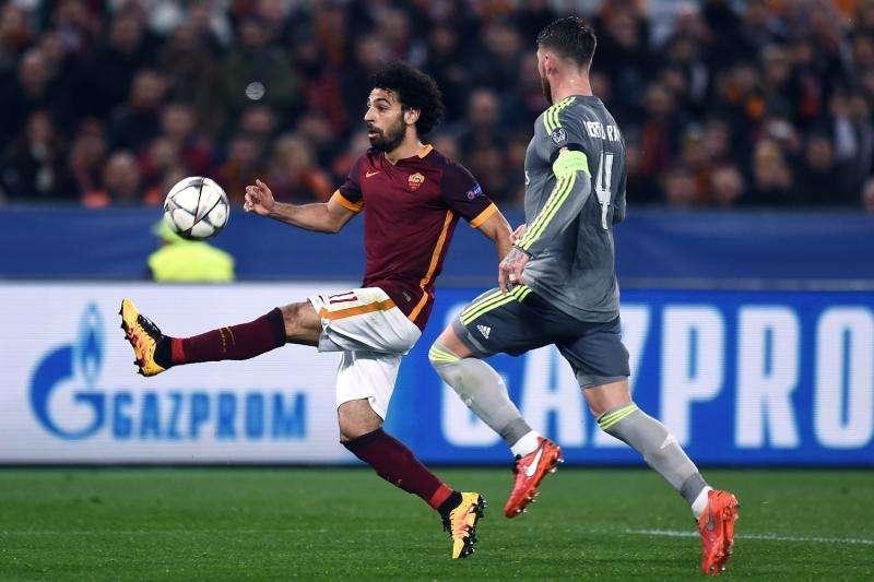 Roma-Palermo - I duelli del match