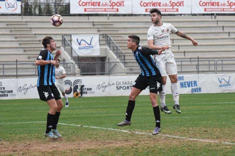 PRIMAVERA PAGELLE AS ROMA vs AC PISA 1909 8-1 - Filotto giallorosso. Soleri e Tumminello determinanti