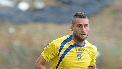 Frosinone, i convocati per la gara contro la Roma. C'è Rosi