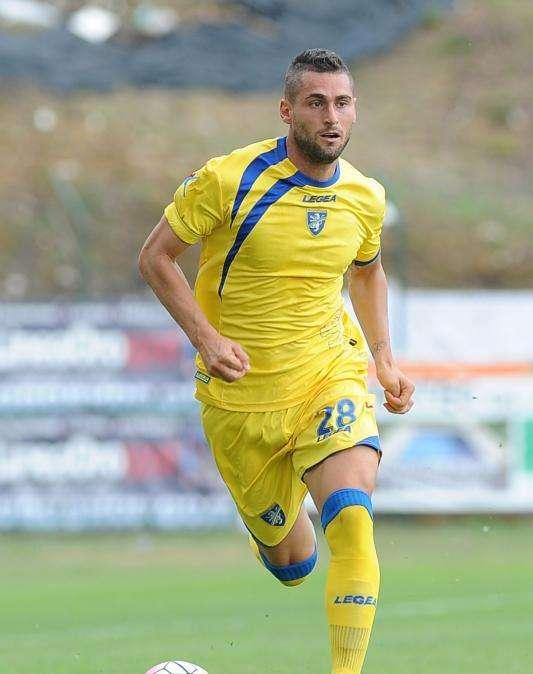 Il filo di Frosinone-Roma: Aleandro Rosi