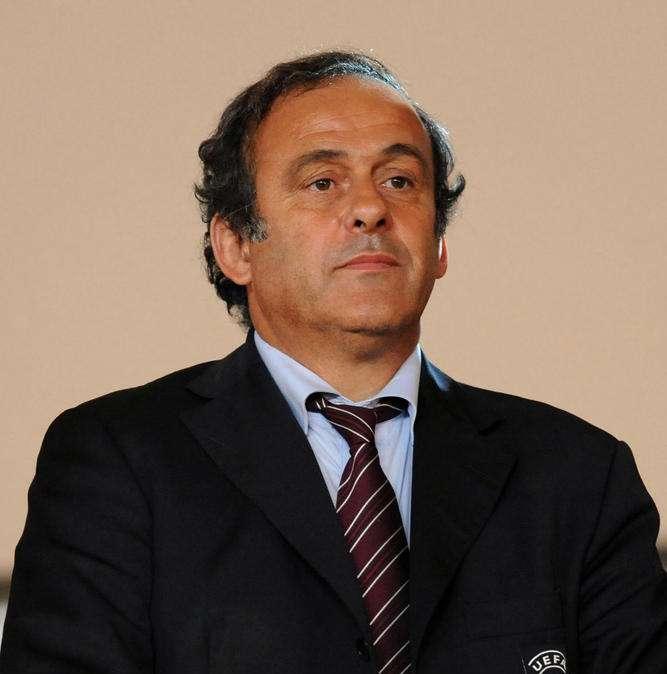Platini colpito da infarto