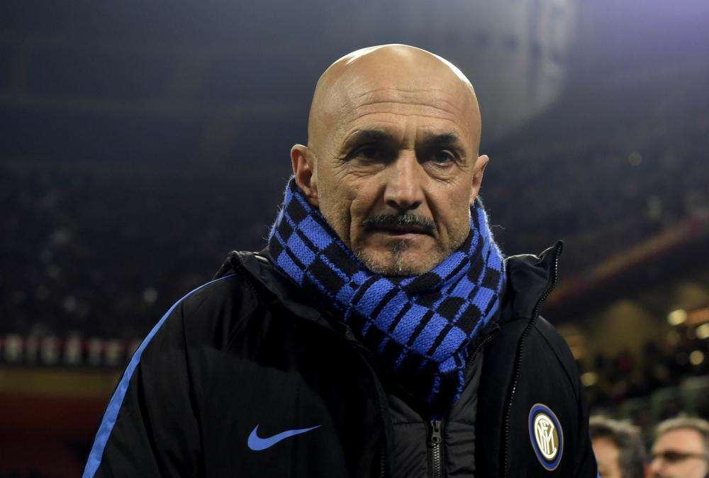 Inter, Spalletti: "Sento parlare di campionati eccezionali di Lazio e Roma, ma ci siamo anche noi e nessuno può tirarci fuori"