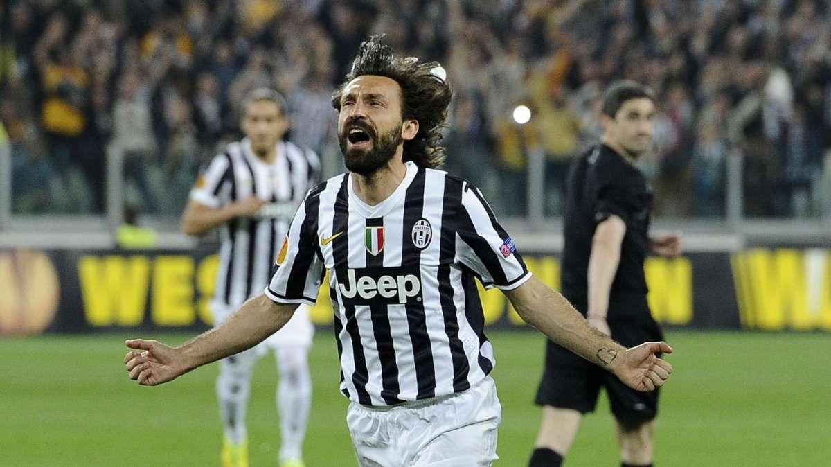 Juventus, Pirlo: "Paris Saint-Germain? Sono felice qui"