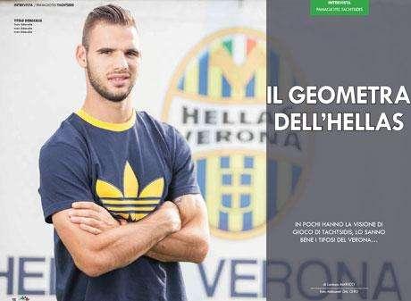 Tachtsidis: "Dopo la Roma potevo andare in Germania o in Inghilterra"