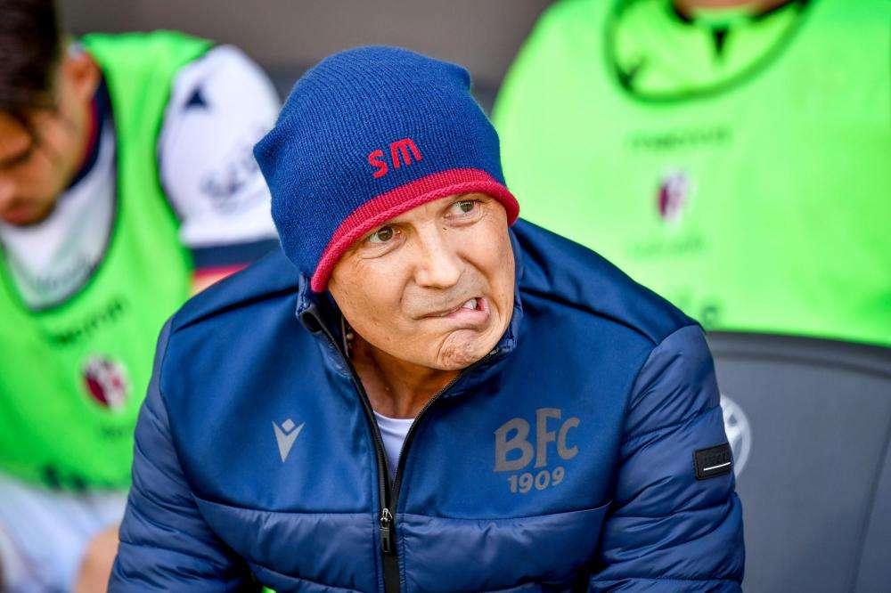 Bologna, Sorpresa Mihajlovic: presente al primo allenamento