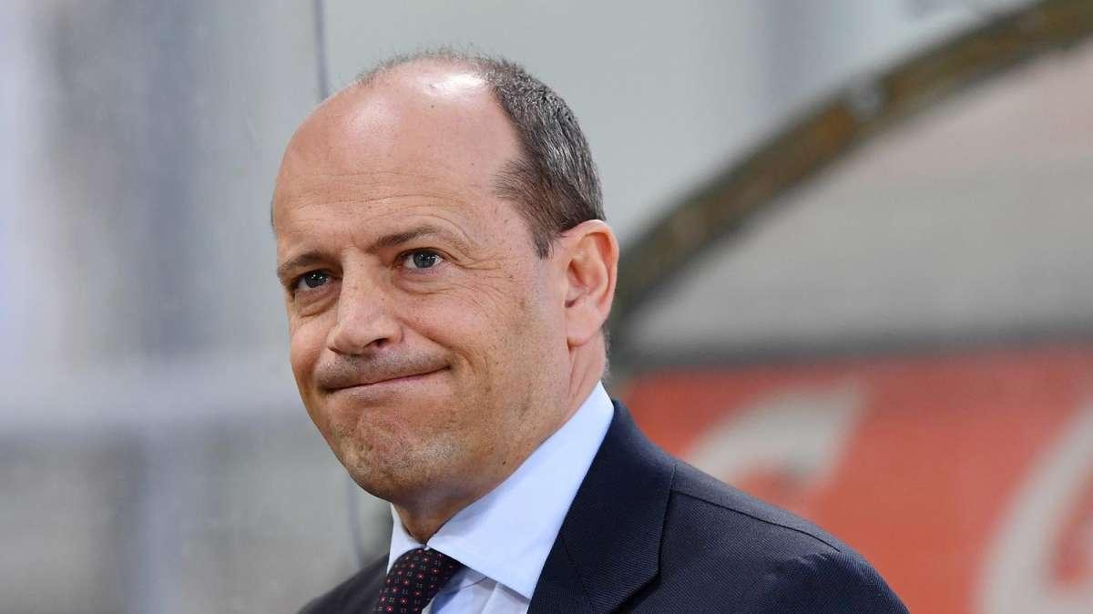 Accadde oggi - Baldissoni lascia la Roma. Ag. Olsen: "Via dalla Roma per questioni politiche"