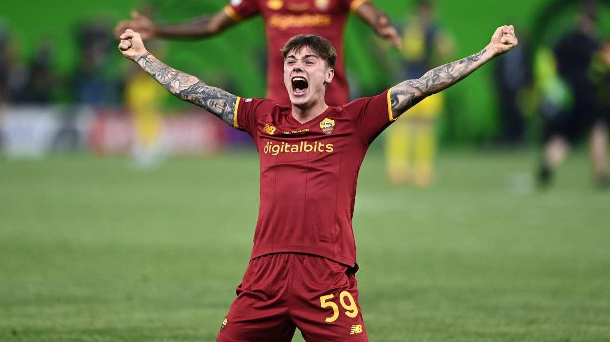 Zalewski: "Non sono un predestinato, quello che ho fatto è grazie al mio lavoro. Sto vivendo il mio sogno, ma è solo l'inizio, devo continuare a lavorare"