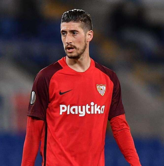 Siviglia, Escudero: "Ci siamo fermati nel momento migliore. Vogliamo fare bene in Europa League"