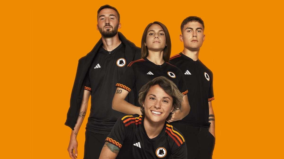 Presentata la terza maglia: "Stile moderno, amore eterno". FOTO! VIDEO!