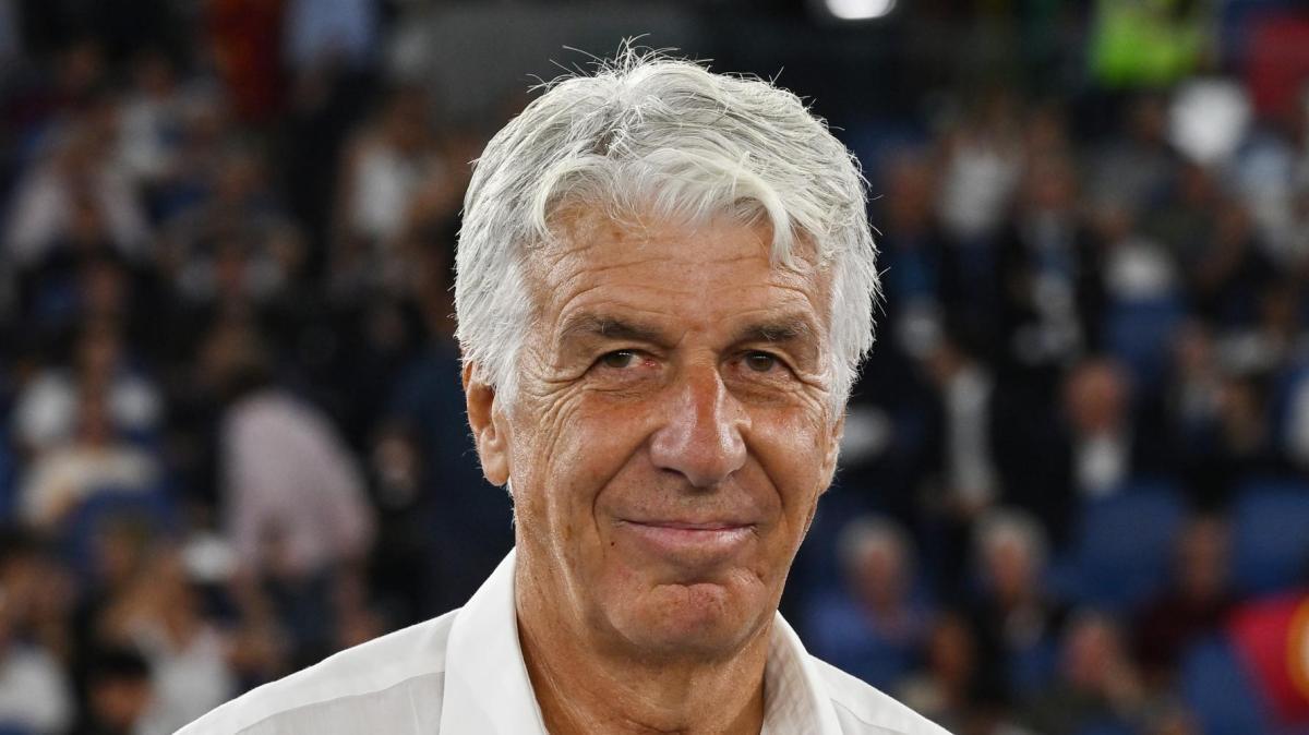 Gasperini: "Il mio obiettivo è fare con la Roma più di quanto fatto con l'Atalanta in Champions". VIDEO!