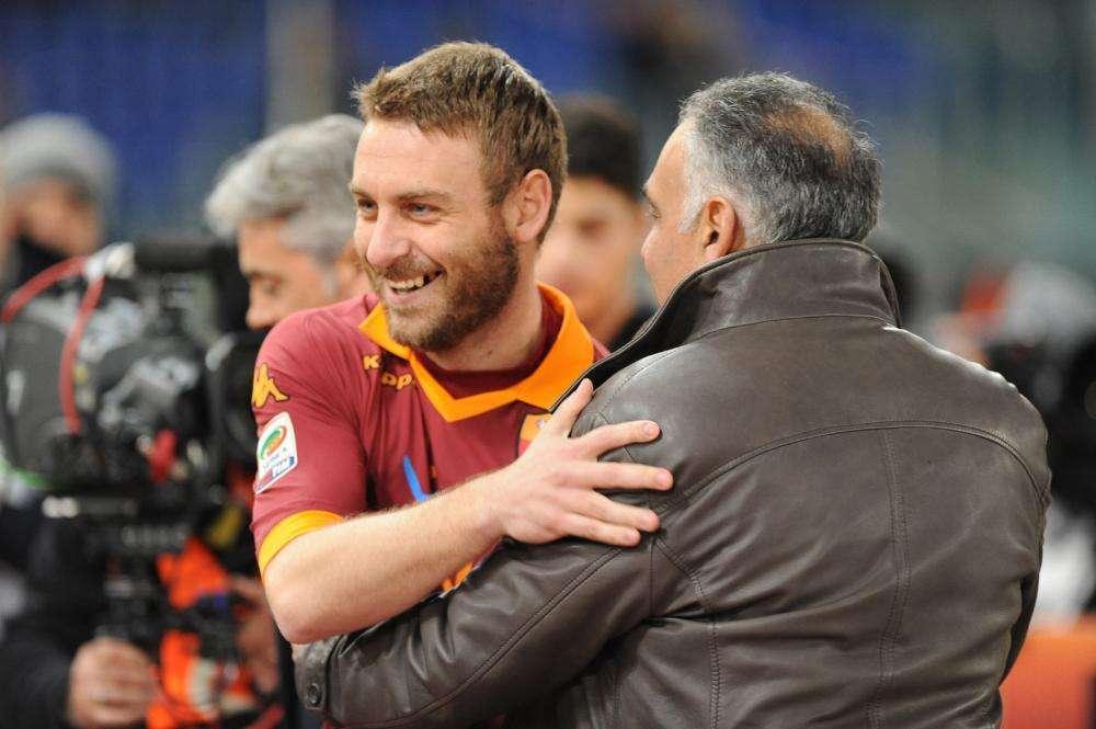 Pallotta: "De Rossi è stato il cuore pulsante della Roma per 18 anni. Ha incarnato il tifoso romanista sul campo"