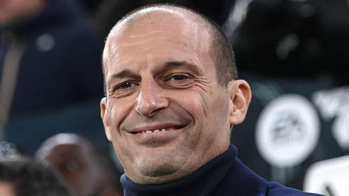 Nuovo allenatore Roma - Allegri vuole il Milan: la confessione agli amici