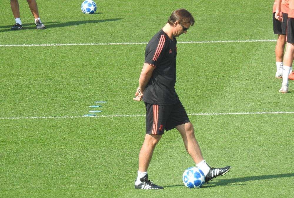 Real Madrid-Roma, i convocati di Lopetegui