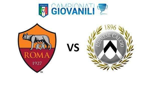 UNDER 16 SERIE A E B - AS Roma vs Udinese Calcio 2-3