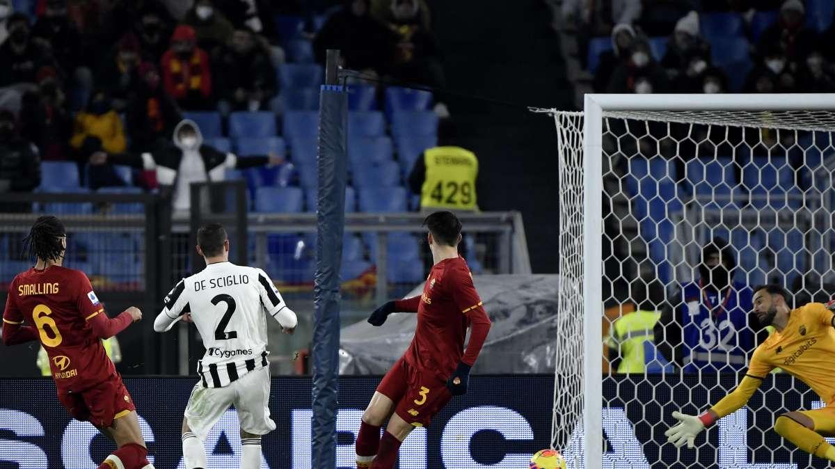 Roma-Juventus 3-4 - La gara sui social: "I giocatori sono scarsi, ancora non lo avete capito. Assistito a qualcosa di allucinante"