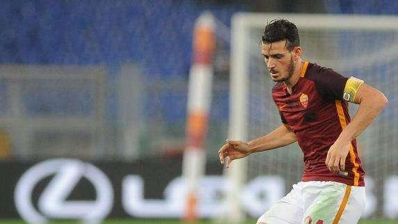 Dall'Inghilterra: oltre al Barcellona anche Arsenal e Tottenham su Florenzi