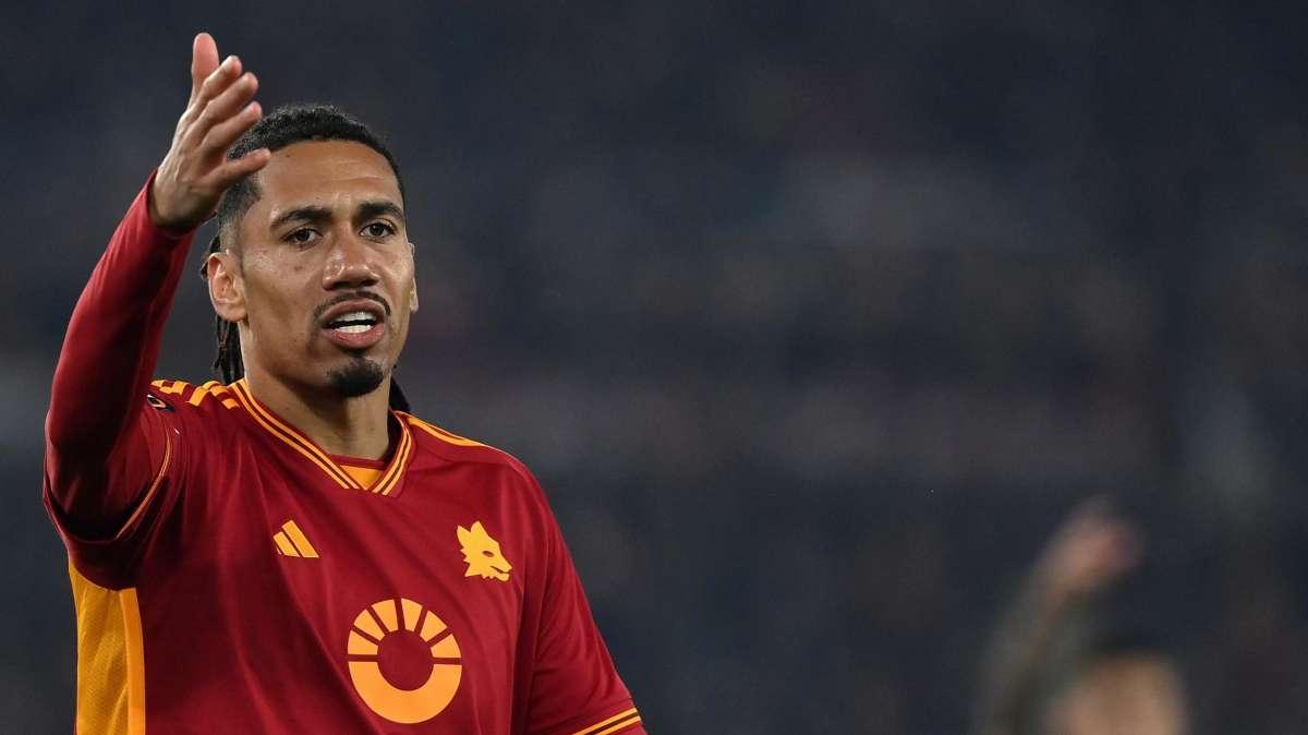 Smalling programma il futuro: "A me piacerebbe restare"