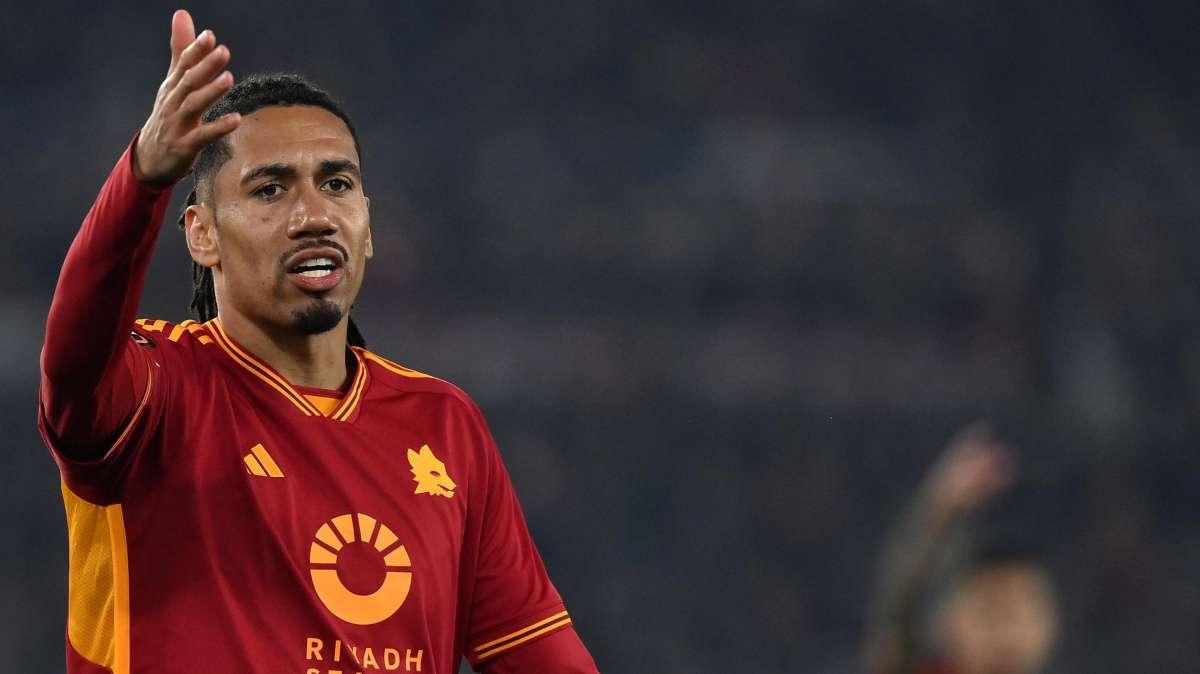 Calciomercato Roma - Smalling firma con l'Al-Fayha