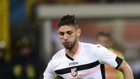 Lazaar: "Via da Palermo per un club più grande"