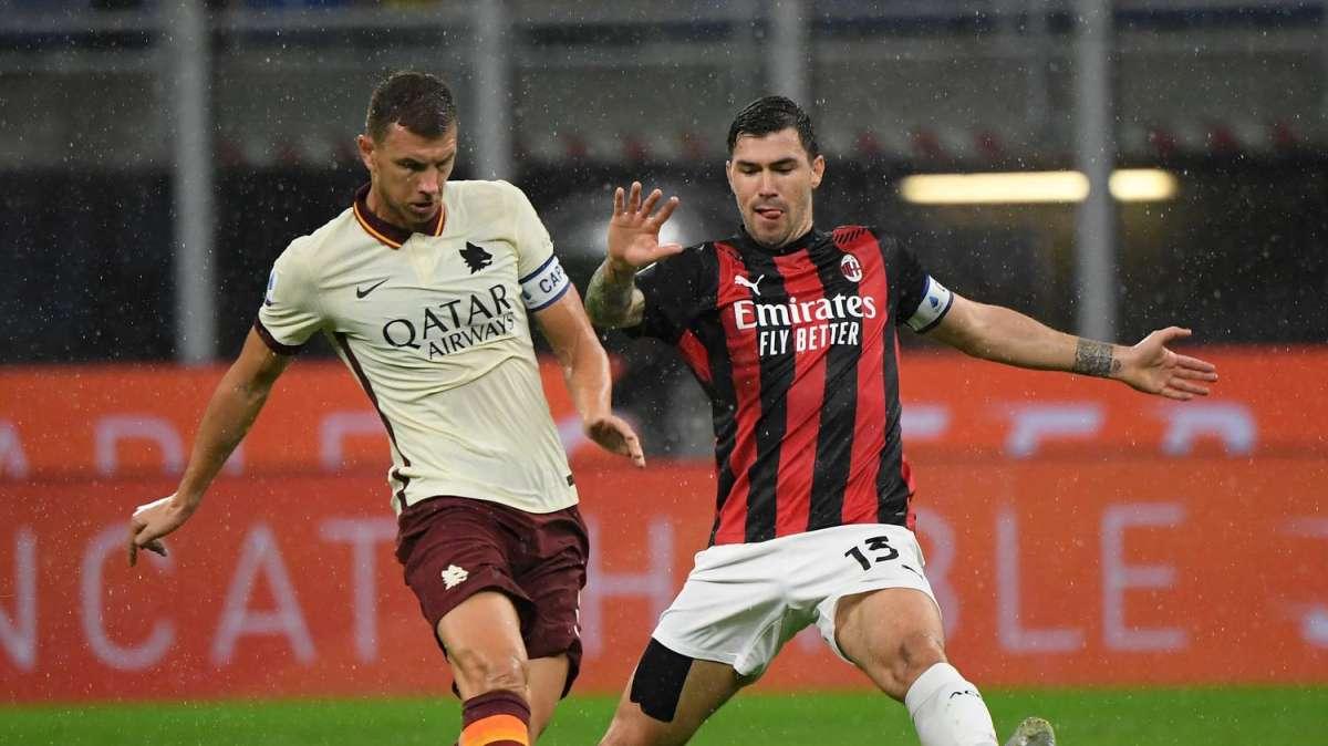 Dzeko spera per il Parma: lunedì primo tampone-verità