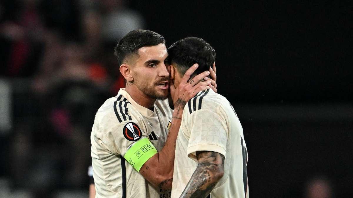 I numeri di... Bayer Leverkusen-Roma 2-2 - I giallorossi tentano l'impresa, ma i tedeschi hanno tutti i dati a favore