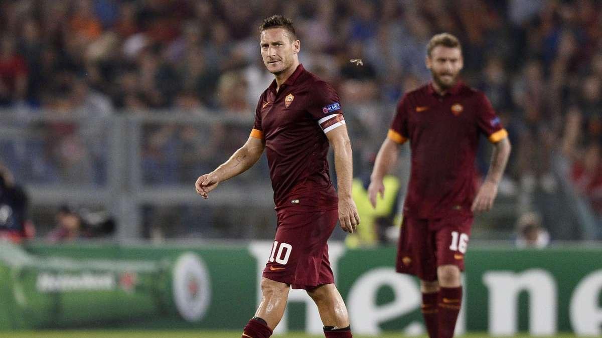 Scacco Matto - Roma-Bayern Monaco 1-7
