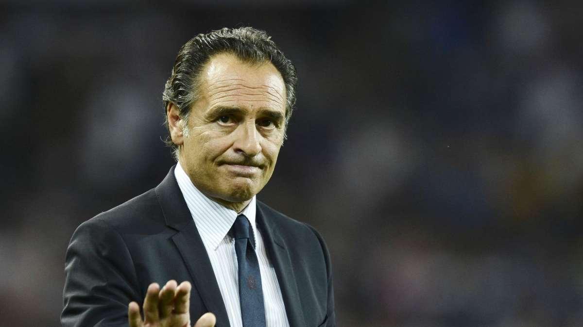 Prandelli: "Roma-Fiorentina partita importante e spettacolare"