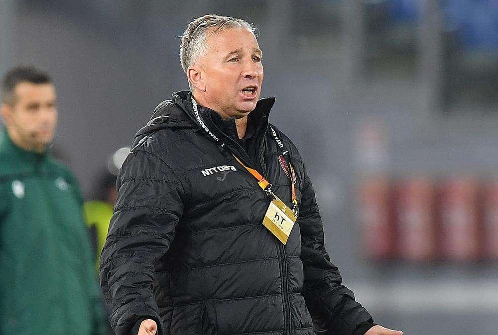 RADULESCU - Petrescu: "La Roma è favorita, ma abbiamo una chance"