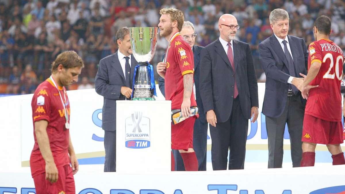 Cos'è mancato alla Roma per aggiudicarsi la Supercoppa? Votate il nostro sondaggio