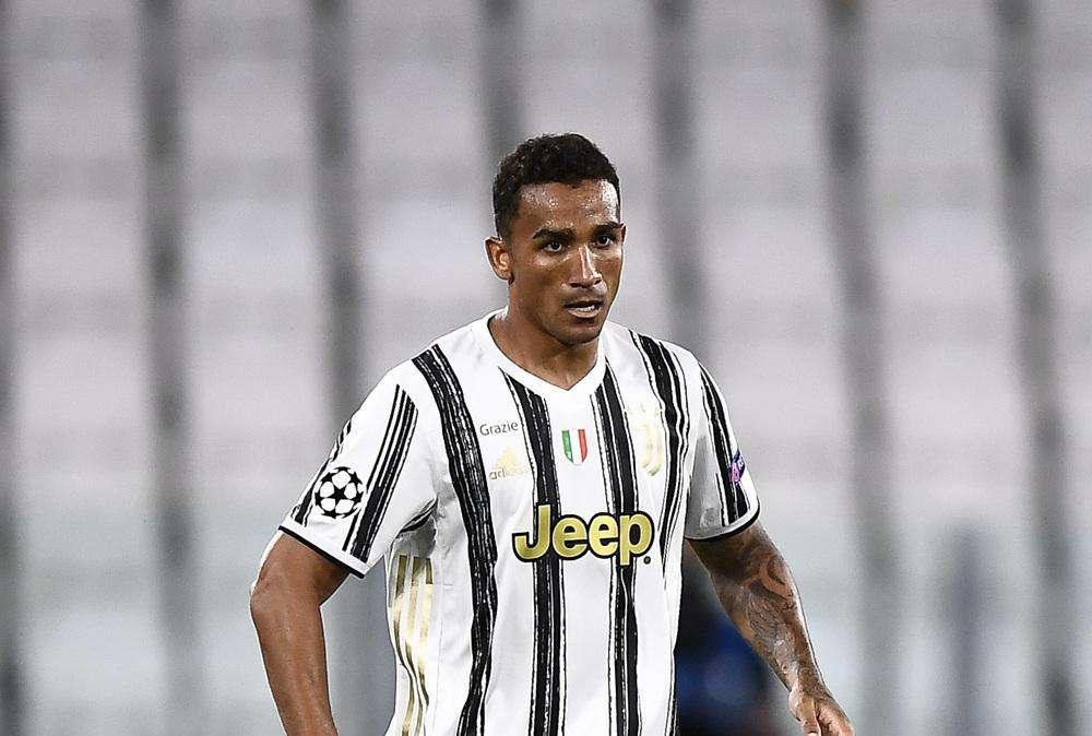Il filo di Roma-Juventus: Danilo