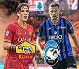 Roma-Atalanta - La copertina